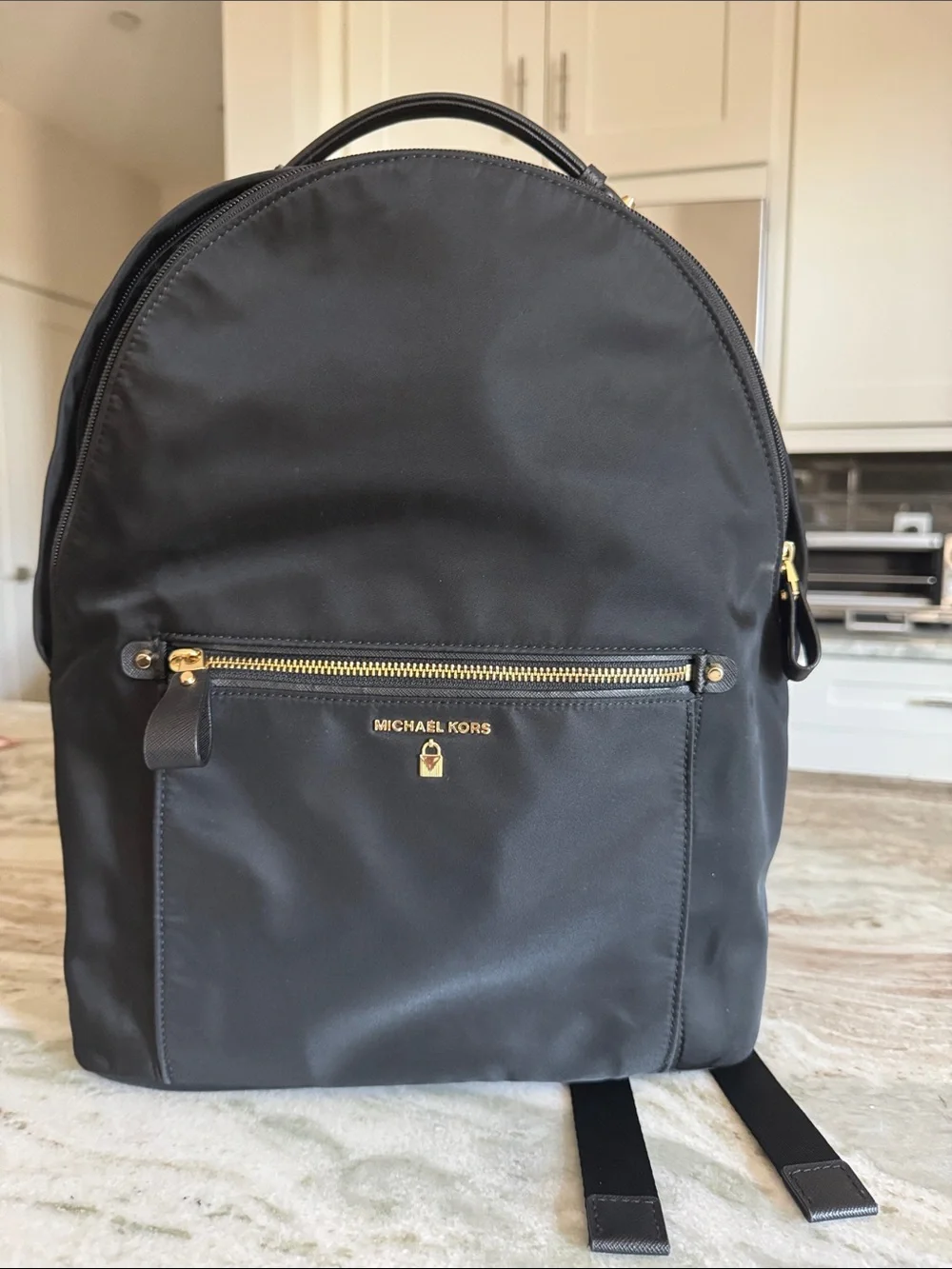 Michael Kors Kelsey Nylon Backpack